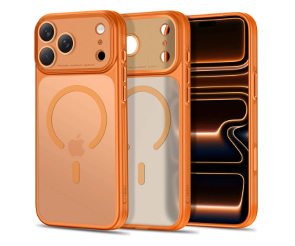 Etui / obudowa na smartfona Tech-Protect Magprime Magsafe Cc Do Iphone 17 Pro / 18 Pro