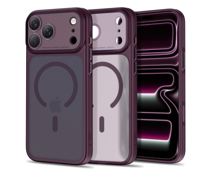 Etui / obudowa na smartfona Tech-Protect Magprime Magsafe Cc Do Iphone 17 Pro Max / 18 Pro Max
