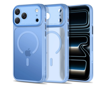 Etui / obudowa na smartfona Tech-Protect Magprime Magsafe Cc Do Iphone 17 Pro Max / 18 Pro Max