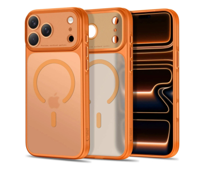 Etui / obudowa na smartfona Tech-Protect Magprime Magsafe Cc Do Iphone 17 Pro Max / 18 Pro Max