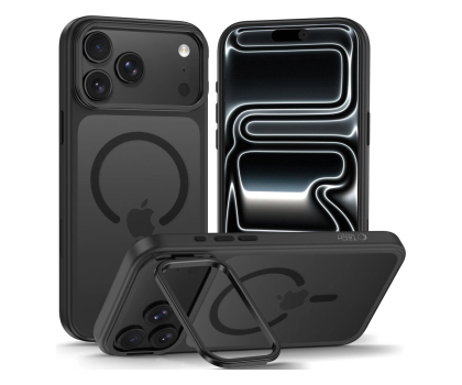 Etui / obudowa na smartfona Tech-Protect Magstand Magsafe Cc Do Iphone 17 Pro Max / 18 Pro Max