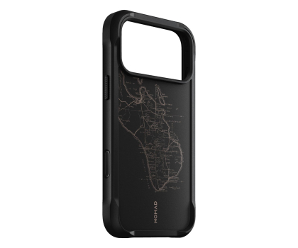 Etui / obudowa na smartfona Nomad Rugged Case do iPhone 18 Pro Max / 17 Pro Max MagSafe (norte