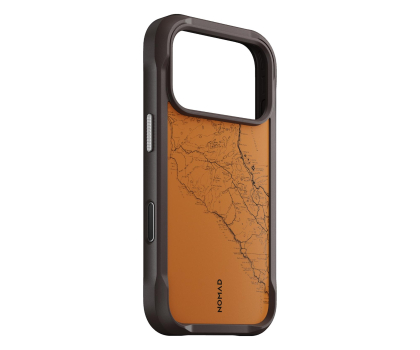 Etui / obudowa na smartfona Nomad Rugged Case do iPhone 18 Pro / 17 Pro MagSafe (arroyo)