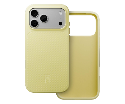Etui / obudowa na smartfona Native Union Neo Case do iPhone 18 Pro Max / 17 Pro Max MagSafe (lemon)