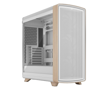 Obudowa do komputera Fractal Design Summit Chalk White TG Clear Tint