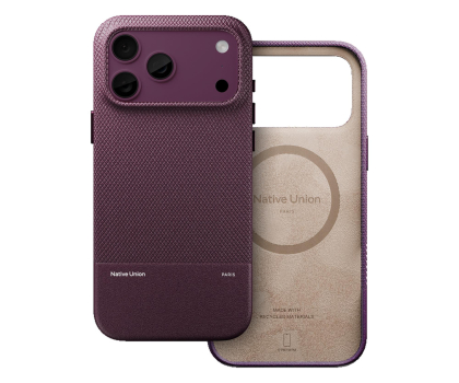 Etui / obudowa na smartfona Native Union (RE)Classic Case do iPhone 18 Pro Max / 17 Pro Max MagSafe (