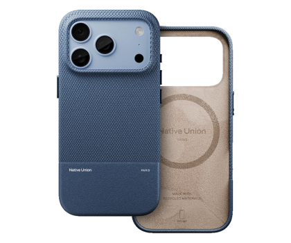 Etui / obudowa na smartfona Native Union (RE)Classic Case do iPhone 18 Pro / 17 Pro MagSafe (navy)