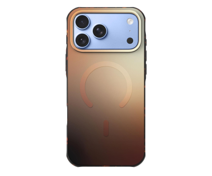 Etui / obudowa na smartfona Laut Huex Wave do iPhone 18 Pro MagSafe (sunset gold)