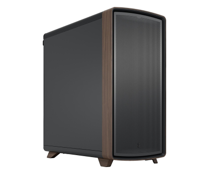 Obudowa do komputera Fractal Design Summit Black Solid