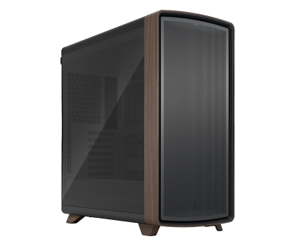Obudowa do komputera Fractal Design Summit Black TG Light Tint