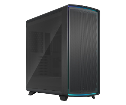 Obudowa do komputera Fractal Design Summit Ambience Blackout TG Light Tint