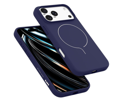 Etui / obudowa na smartfona Laut Huex Slim do iPhone 18 Pro Max MagSafe (deep navy)