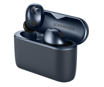 Słuchawki bezprzewodowe Sennheiser MOMENTUM True Wireless 5 MTW5 Denim