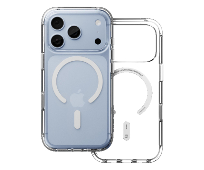 Etui / obudowa na smartfona Native Union (RE)Clear Case do iPhone 18 Pro Max / 17 Pro Max MagSafe (tr