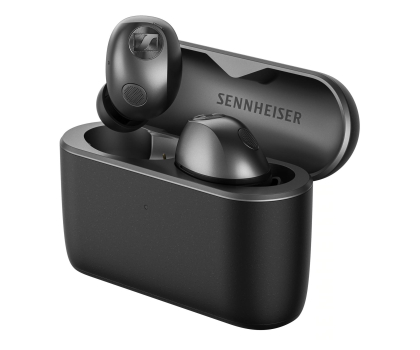 Słuchawki bezprzewodowe Sennheiser MOMENTUM True Wireless 5 MTW5 Graphite