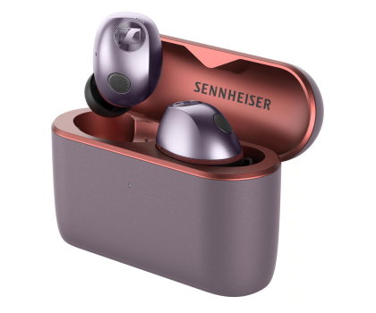 Słuchawki bezprzewodowe Sennheiser MOMENTUM True Wireless 5 MTW5 Lavender