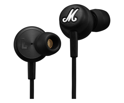 Słuchawki przewodowe Marshall MODE USB-C CZARNE