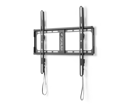 Uchwyt do telewizora One For All WM4415 Płaski uchywt do TV 32"-70", 80kg, 400x400, Czarny