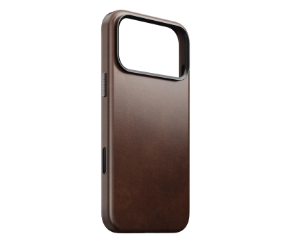 Etui / obudowa na smartfona Nomad Traditional Leather Case do iPhone 18 Pro Max / 17 Pro Max M
