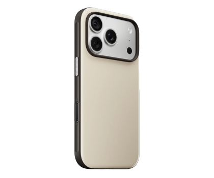 Etui / obudowa na smartfona Nomad Sport Case do iPhone 18 Pro / 17 Pro MagSafe (cream)