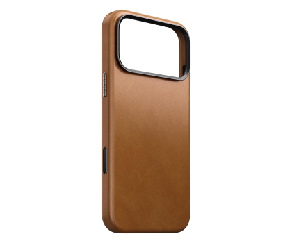 Etui / obudowa na smartfona Nomad Traditional Leather Case do iPhone 18 Pro Max / 17 Pro Max M