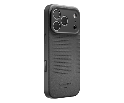 Etui / obudowa na smartfona Native Union Active Case do iPhone 18 Pro / 17 Pro MagSafe (black)