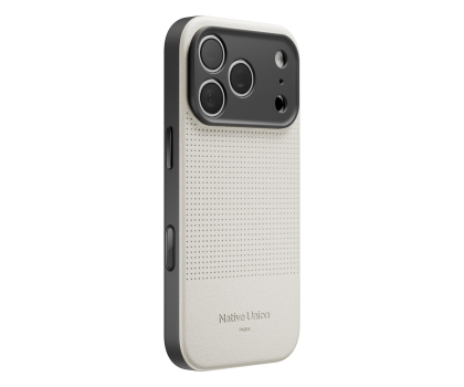 Etui / obudowa na smartfona Native Union Active Case do iPhone 18 Pro / 17 Pro MagSafe (sandstone)