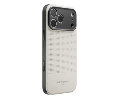 Etui / obudowa na smartfona Native Union Active Case do iPhone 18 Pro Max / 17 Pro Max MagSafe (sands