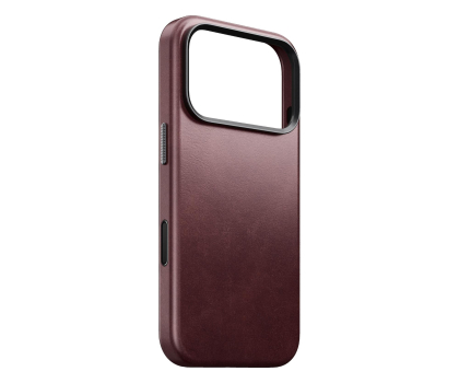 Etui / obudowa na smartfona Nomad Traditional Leather Case do iPhone 18 Pro / 17 Pro MagSafe (