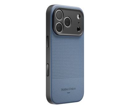 Etui / obudowa na smartfona Native Union Active Case do iPhone 18 Pro / 17 Pro MagSafe (navy)