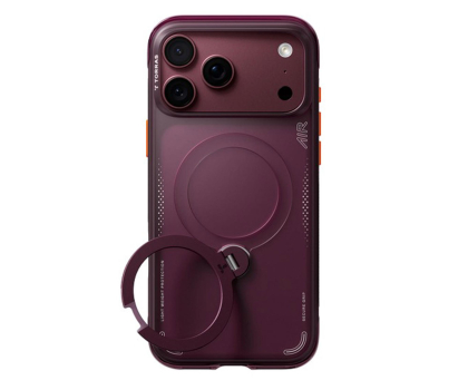 Etui / obudowa na smartfona TORRAS Ostand Q3 Air do iPhone 18 Pro Max / 17 Pro Max MagSafe (cos
