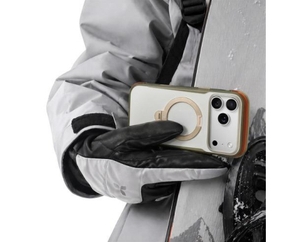 Etui / obudowa na smartfona TORRAS Ostand Q3 Air Pro do iPhone 18 Pro / 17 Pro MagSafe (alpine