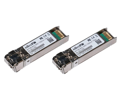Moduł SFP MikroTik XS+2733LC15D