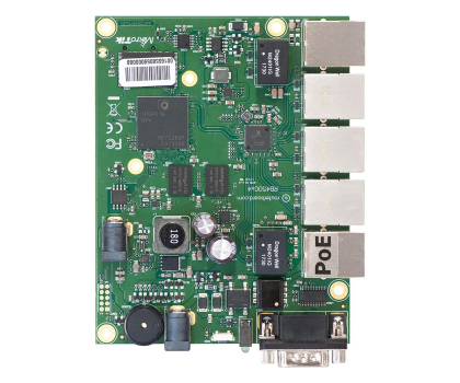 Router MikroTik RB450Gx4