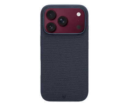 Etui / obudowa na smartfona Tactical MagForce WEARe Kryt pro do iPhone 17 Pro/18 Pro Blue