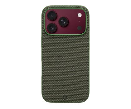Etui / obudowa na smartfona Tactical MagForce WEARe Kryt pro do iPhone 17 Pro/18 Pro Forest Green