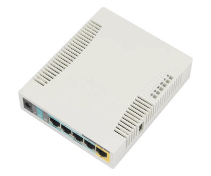 Router MikroTik RB951Ui-2HnD