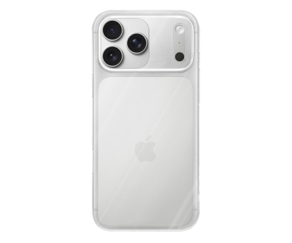 Etui / obudowa na smartfona Tactical TPU Kryt pro do iPhone 17 Pro Max Transparent