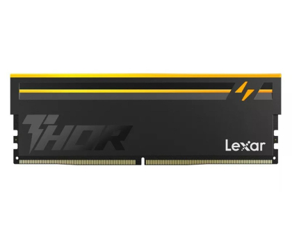 Pamięć RAM DDR5 Lexar 16GB (1x16GB) 6000 CL36 Thor 2.0 RGB