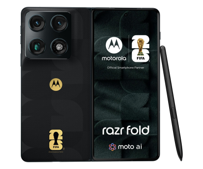 Smartfon / Telefon Motorola razr fold 5G 16/512GB FIFA World Cup 26 Collection 120Hz