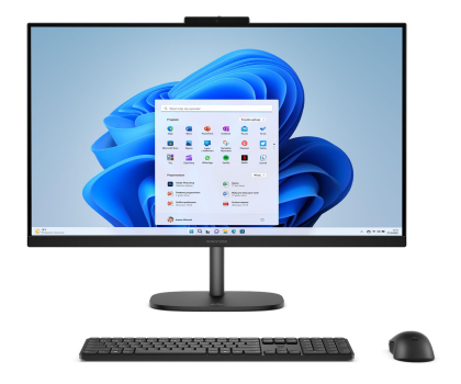 All-in-One HP OmniStudio AIO 27 Ryzen 5-40/16GB/512/Win11 120Hz Czarny