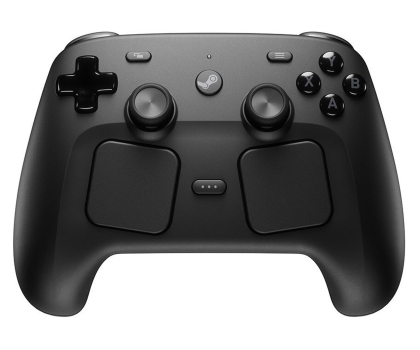 Pad Valve Steam controller