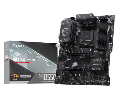 Płyta główna Socket AM4 MSI B550 GAMING