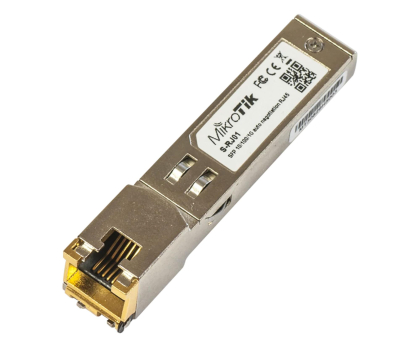 Moduł SFP MikroTik S-RJ01