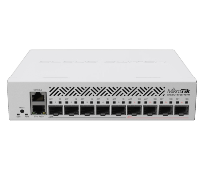 Switche MikroTik CRS310-1G-5S-4S+IN