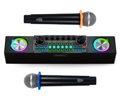 Power Audio MusicMate Zestaw audio z kartą dźwiękową MM-SC500 SonicEdge