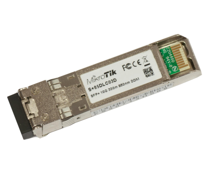 Moduł SFP MikroTik S+85DLC03D