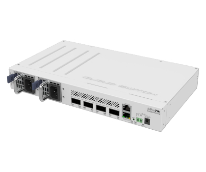 Switche MikroTik CRS504-4XQ-IN