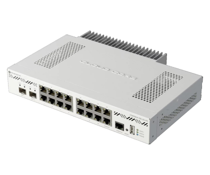Router MikroTik CCR2004-16G-2S+PC