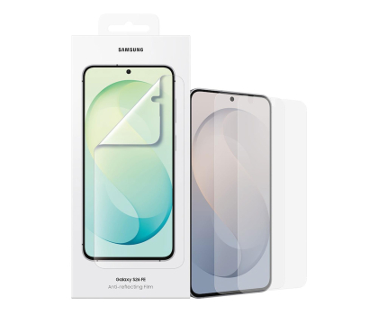 Folia / szkło na smartfon Samsung Anti-Reflecting Screen Protector do Galaxy S26 FE przezroczy